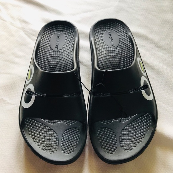 OOFOS OOahh Sport Slide Sandal main image 0